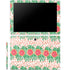 Bouffants and Broken Hearts Graphic Grapefruit Galaxy Book 12in Skin